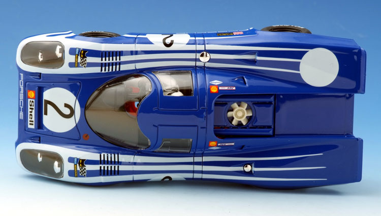 NSR Porsche 917 blue