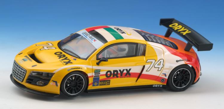 NSR Audi R8 Oryx - Daytona 