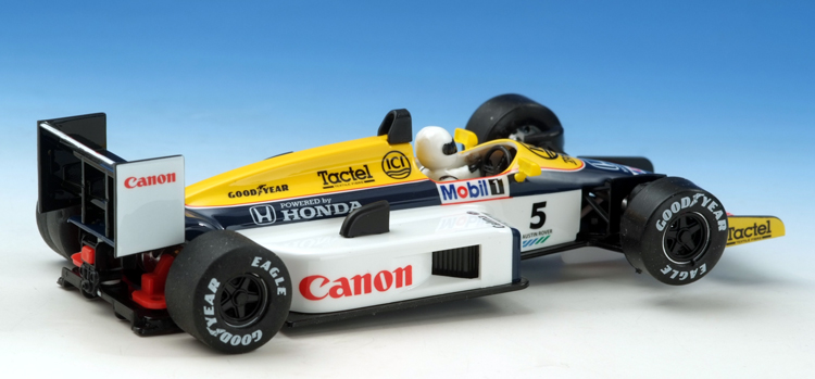 NSR 1987 generic formula Williams #5