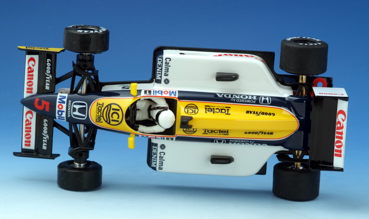 NSR 1987 generic formula Williams #5