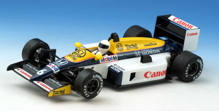 NSR 1987 generic formula Williams #6
