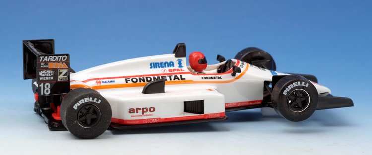 NSR 1987 generic formula Osella # 18