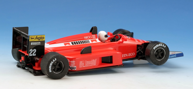 NSR 1987 generic formula Dallara # 22