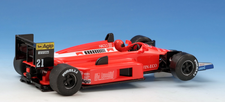 NSR 1987 generic formula Dallara # 21