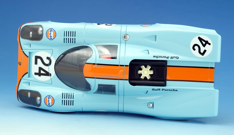 NSR Porsche 917 Gulf # 24  Spa 1970