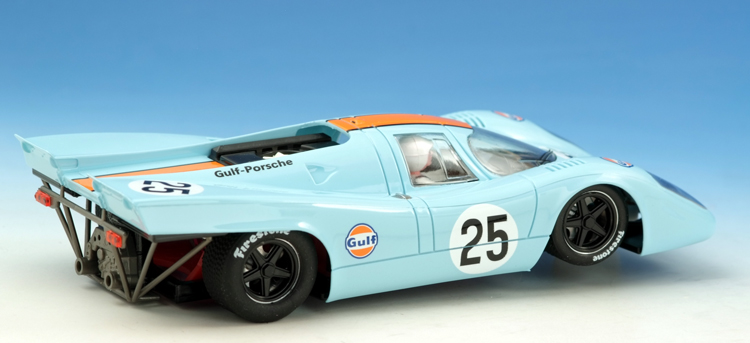 NSR Porsche 917 Gulf # 25  Spa 1970
