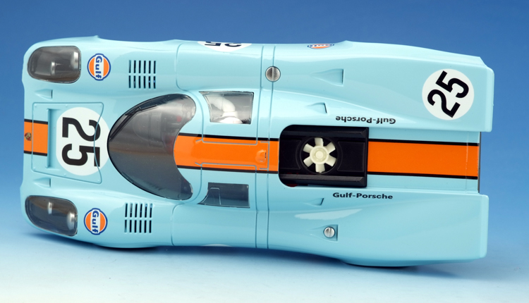 NSR Porsche 917 Gulf # 25  Spa 1970