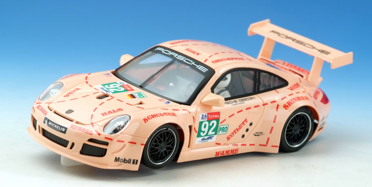 NSR Porsche 997  Sau #92