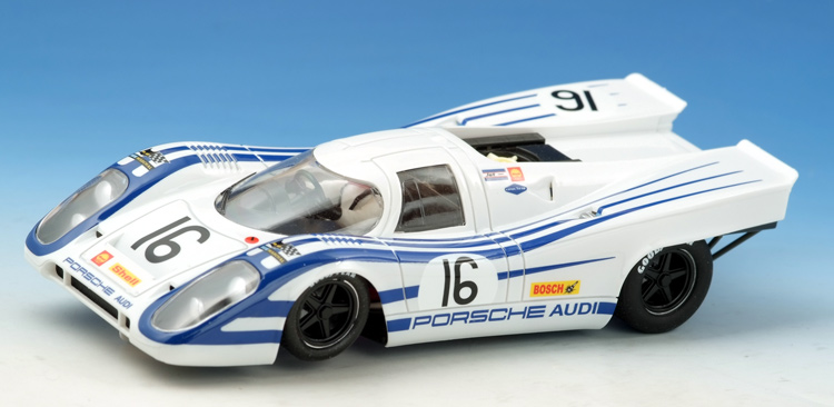 NSR Porsche 917  Sebring 1970 # 16 (white)