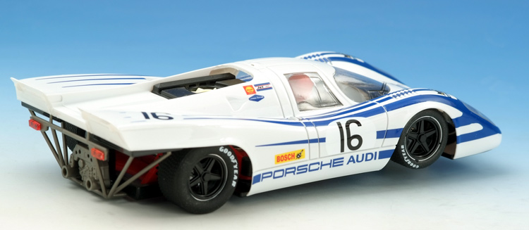 NSR Porsche 917  Sebring 1970 # 16 (white)