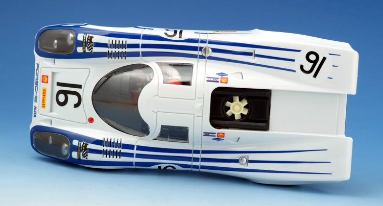NSR Porsche 917  Sebring 1970 # 16 (white)