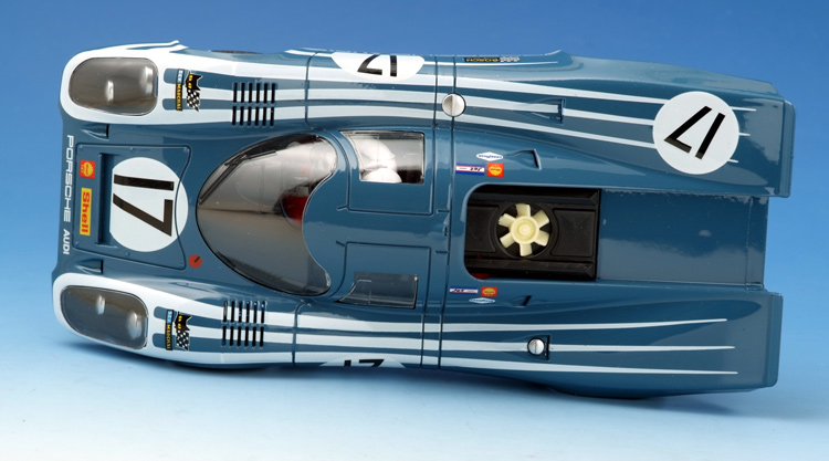 NSR Porsche 917  Sebring 1970 # 17 (blue)