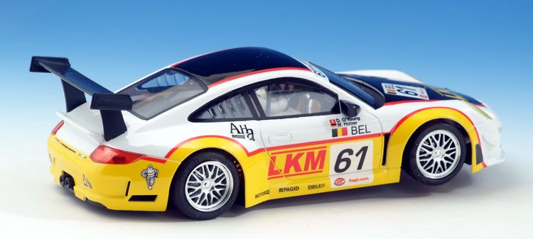 NSR Porsche 997 RSR LKM