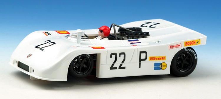 NSR Porsche 908/3 1° Nürburgring 1970