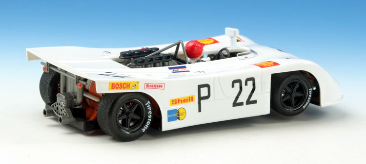 NSR Porsche 908/3 1° Nürburgring 1970