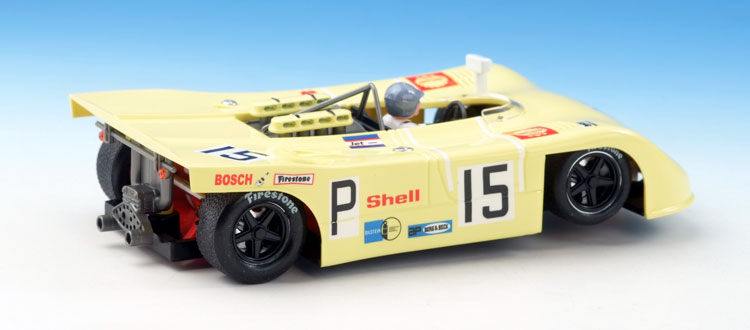 NSR Porsche 908/3  Nrburgring 1970 # 15