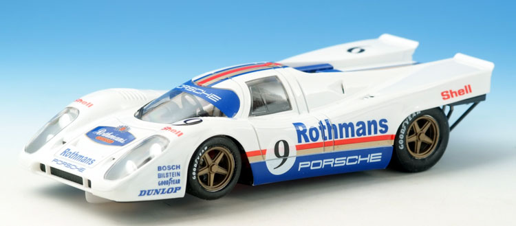 NSR Porsche 917  Rothmans # 9