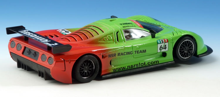 NSR Mosler MT900R NSR Racing Team 2