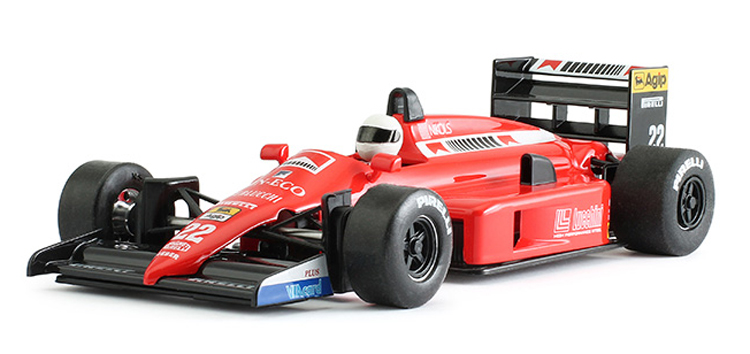 NSR 1987 generic formula Dallara # 22