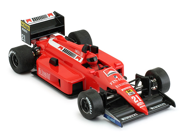 NSR 1987 generic formula Dallara # 21