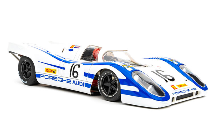 NSR Porsche 917  Sebring 1970 # 16 (white)