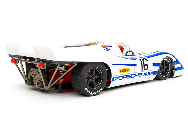 NSR Porsche 917  Sebring 1970 # 16 (white)