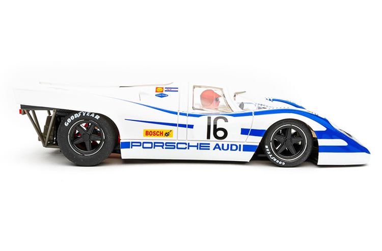 NSR Porsche 917  Sebring 1970 # 16 (white)