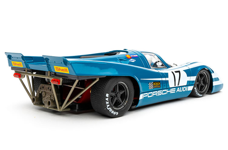 NSR Porsche 917  Sebring 1970 # 17 (blue)