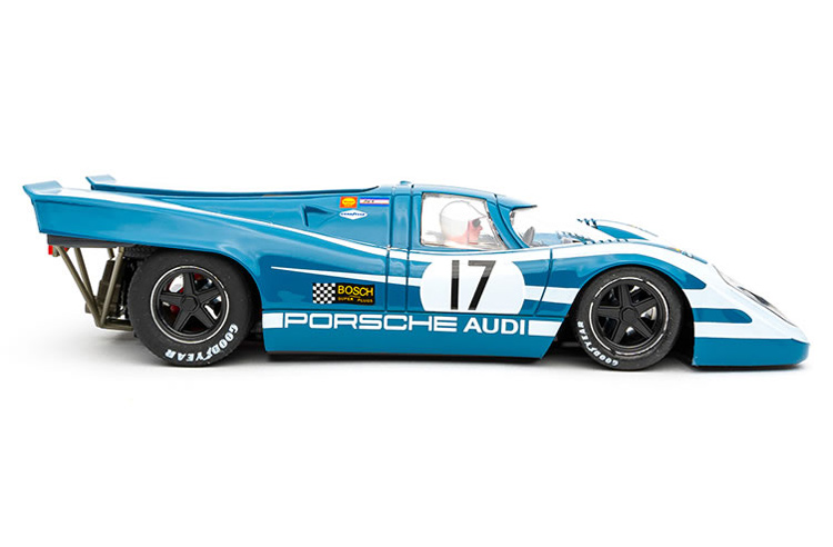 NSR Porsche 917  Sebring 1970 # 17 (blue)