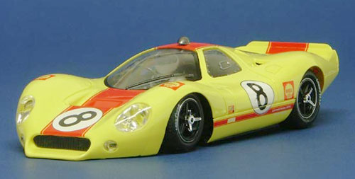 NSR Ford P68  Shell - limited