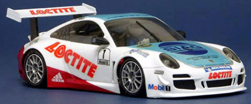 NSR Porsche 997 RSR AW Loctite