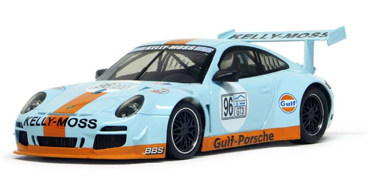 NSR Porsche 997 RSR AW Gulf