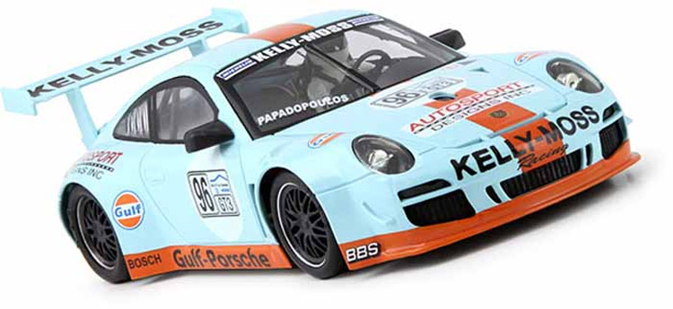 NSR Porsche 997 RSR AW Gulf