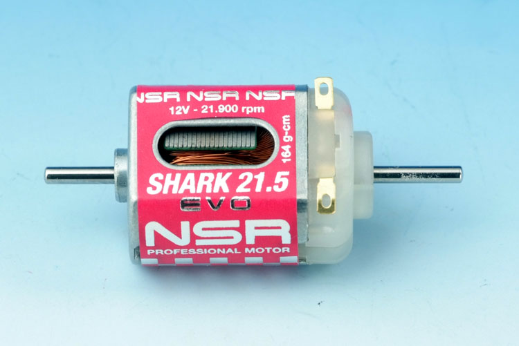 NSR motor SHARK 21,5K