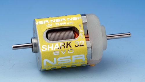 NSR motor SHARK 32K