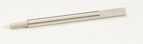 NSR tip for 1,3 mm screws