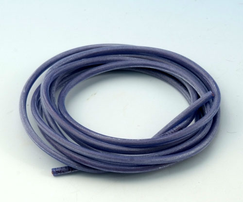 NSR silicone ultraflex cable, thick 1m