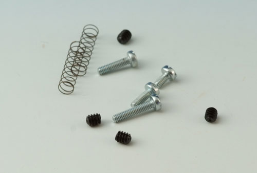NSR screws full kit