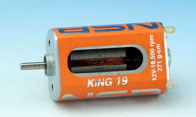 NSR motor KING magnetic king 19