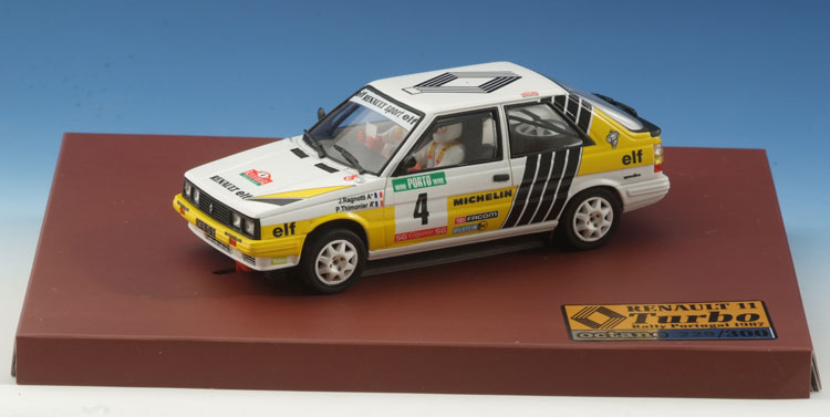 MSC-Competition Renault 11 Turbo  Portugal 1987