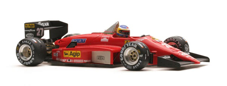 OSTORERO Ferrari 156-85