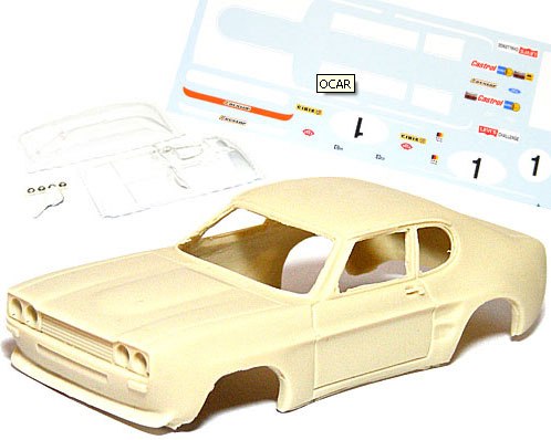 OCAR Ford Capri # 1