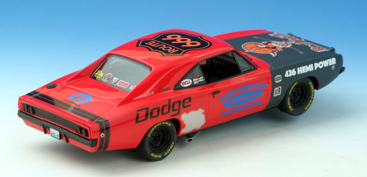 Pioneer Dodge Charger Red Devil