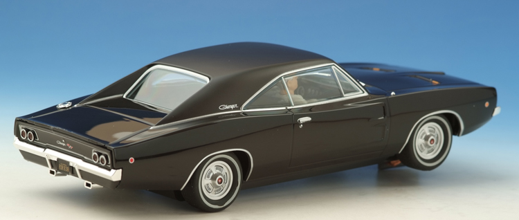Pioneer Bullit  Assasins car (II)