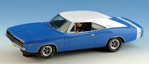 Pioneer Dodge Charger R/T  blue