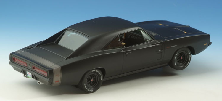 Pioneer Dodge Charger Stealth Black