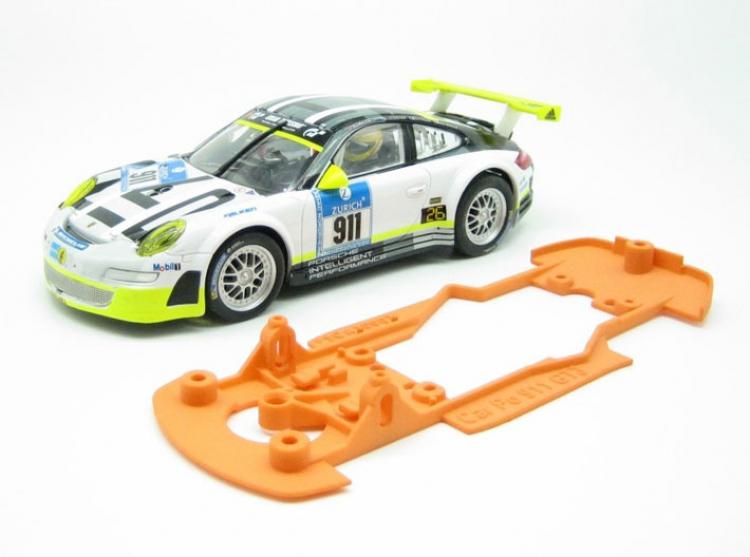 PROSPEED Carrera Porsche 911GT3 alternative 3D-chassis