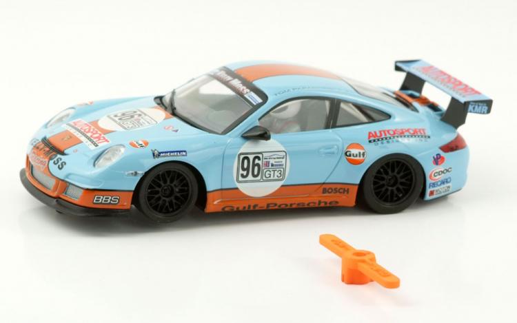 PROSPEED Ninco Porsche 997 alternative 3D-chassis