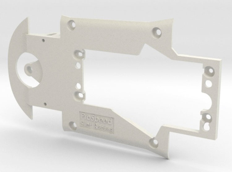 PROSPEED RevoSlot Marcos alternative 3D-chassis