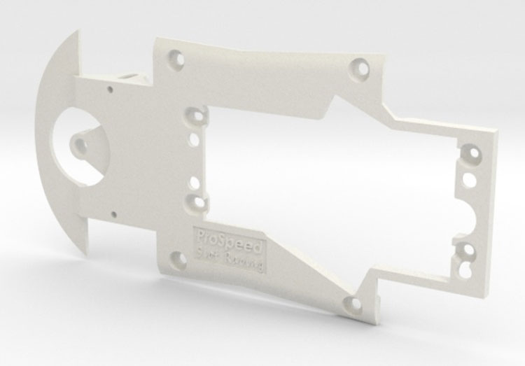 PROSPEED RevoSlot Viper alternatives 3D-chassis